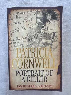 Portrait of a Killer: Jack the Ripper - Case Closed by Patricia Cornwell